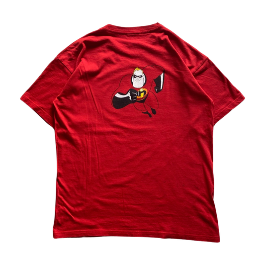 00s The Incredibles T-shirt