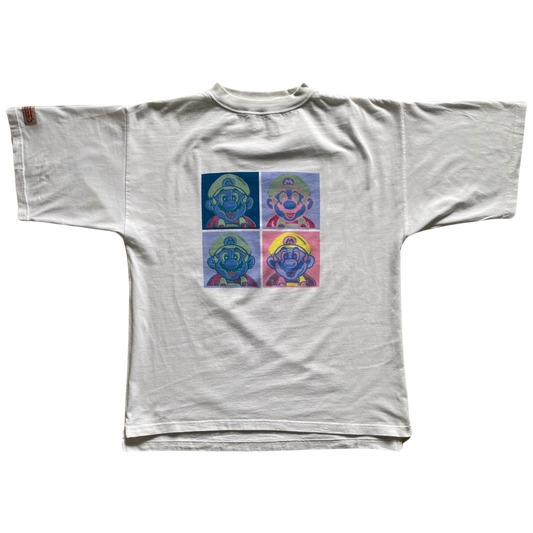 90s Nintendo Super Mario T-shirt