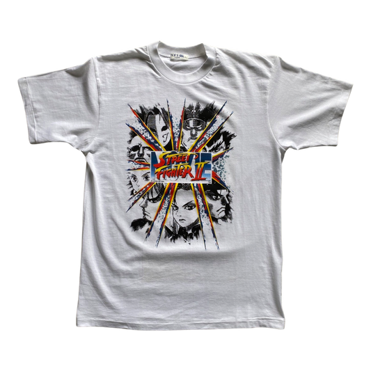 90s Street Fighter 2 T-shirt