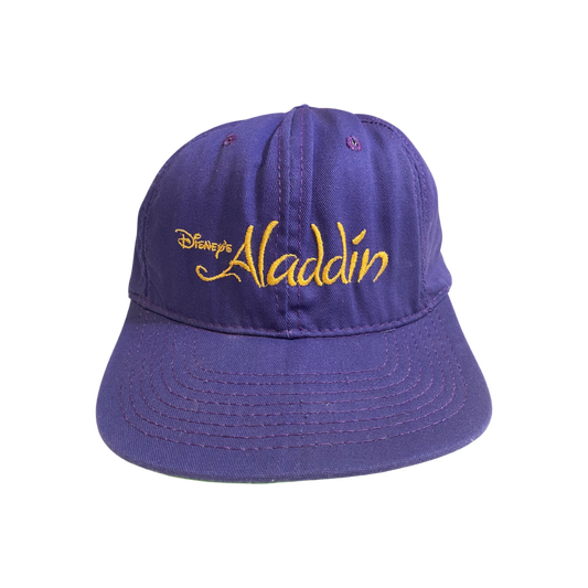 90s Disney "Aladdin" Cap