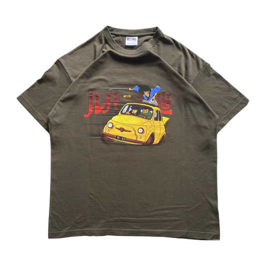 00s Lupin III T-shirt